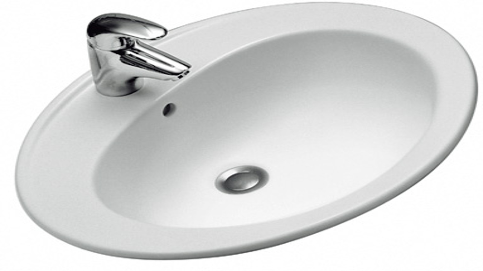 Zápustné umývadlo Kolo Rekord Zápustné umývadlo Kolo Rekord