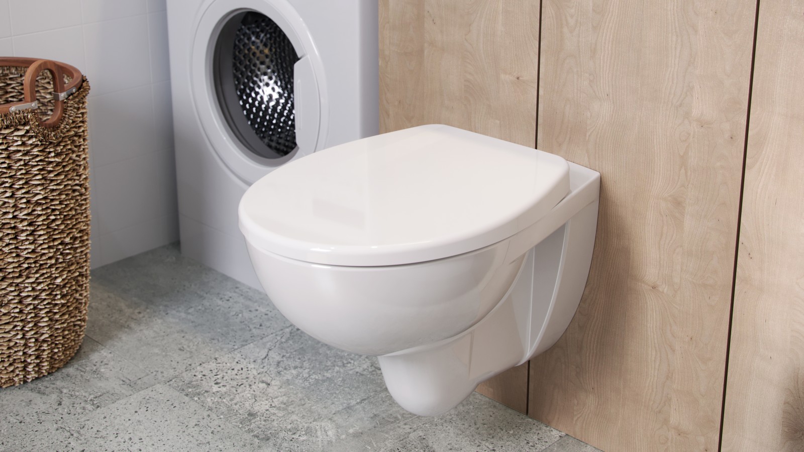 Závesné WC Kolo Rekord Závesné WC Kolo Rekord