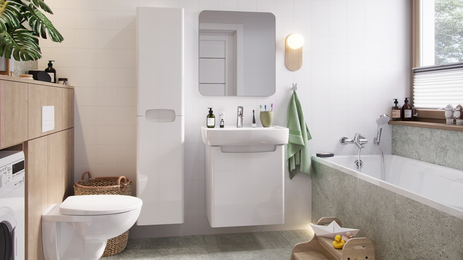 Kúpeľňa Kolo Rekord Kúpeľňa Kolo Rekord